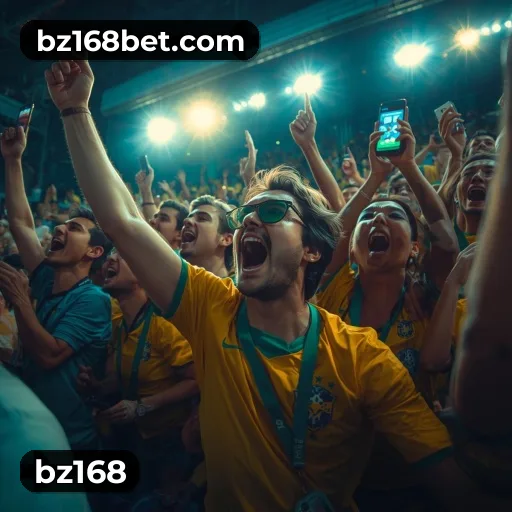 Central de promocoes no app bz168